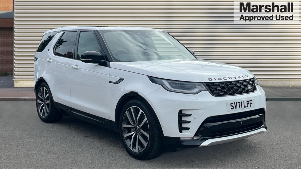 Main listing image - Land Rover Discovery