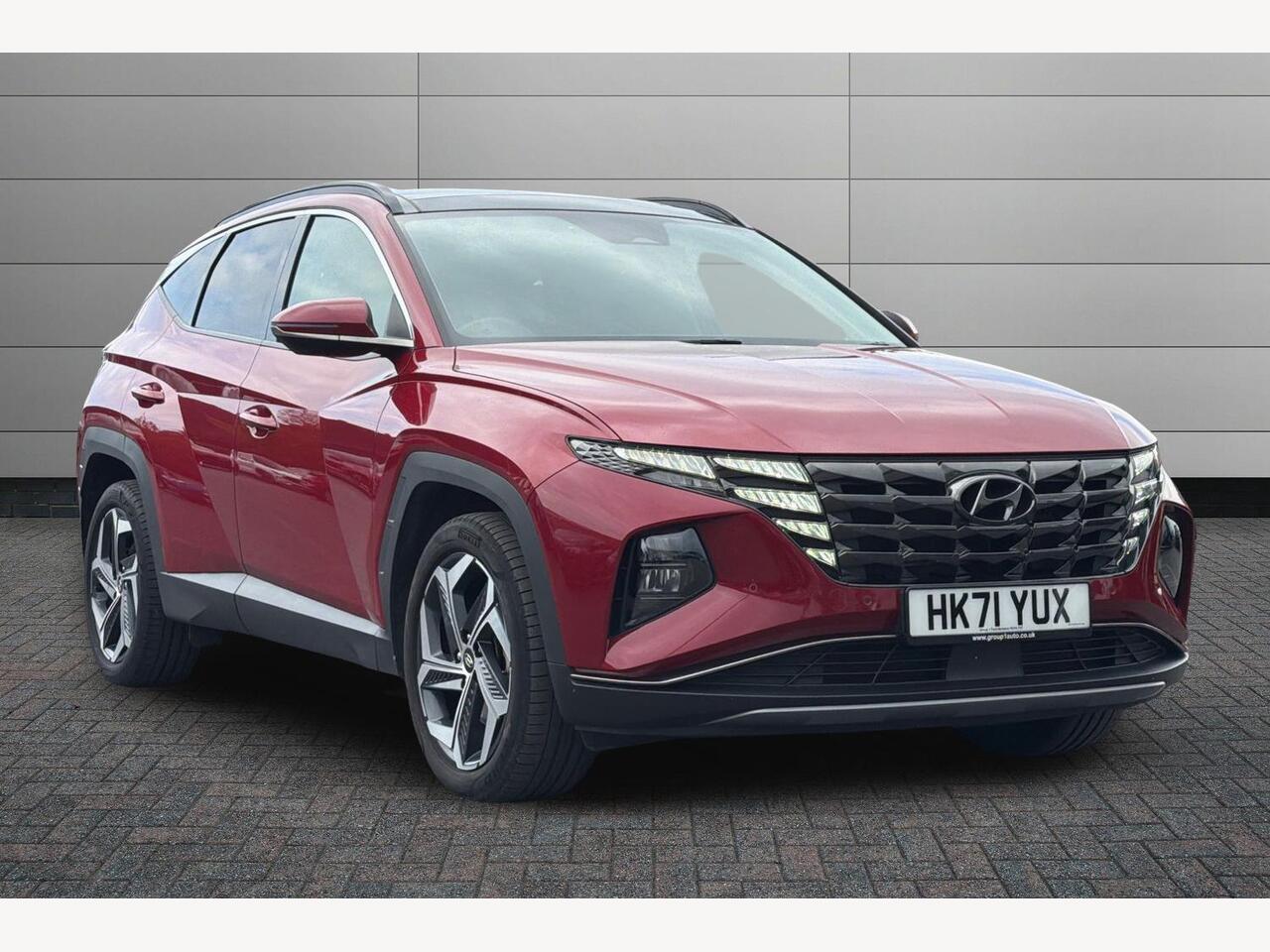 Main listing image - Hyundai Tucson