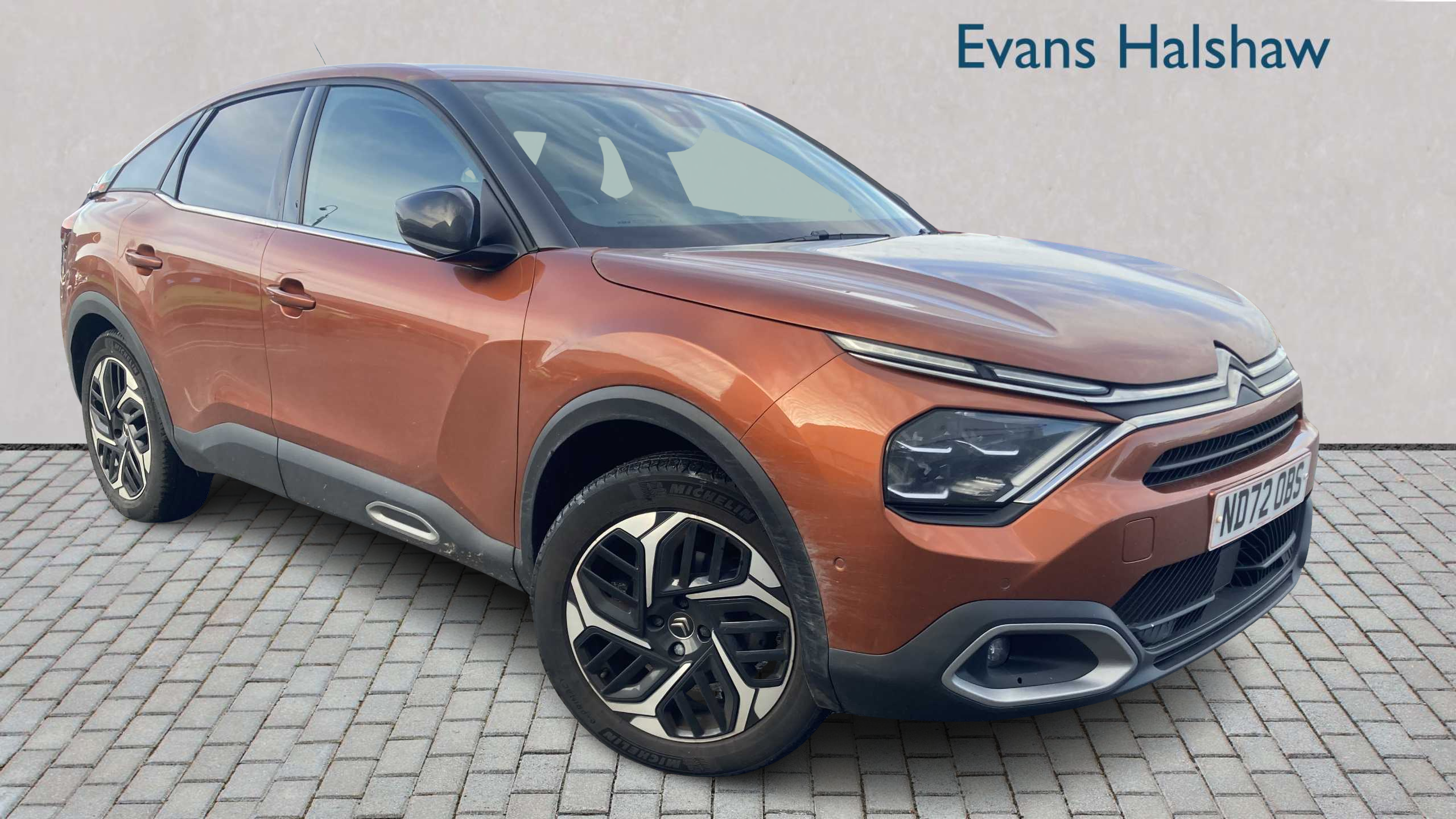 Main listing image - Citroen C4