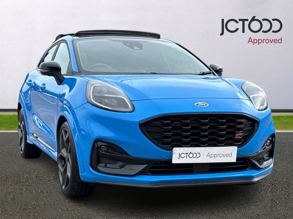 Main listing image - Ford Puma