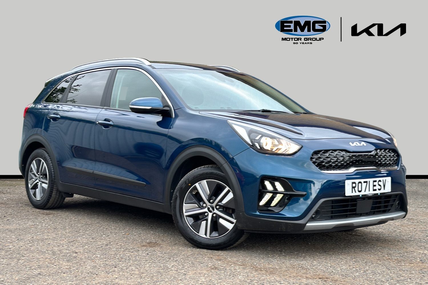 Main listing image - Kia Niro