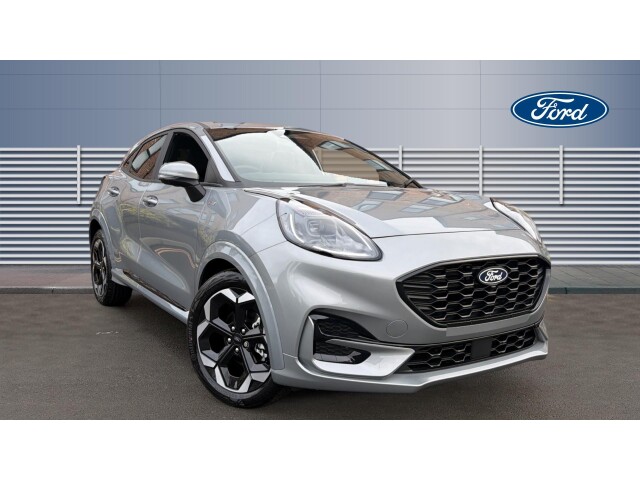 Main listing image - Ford Puma