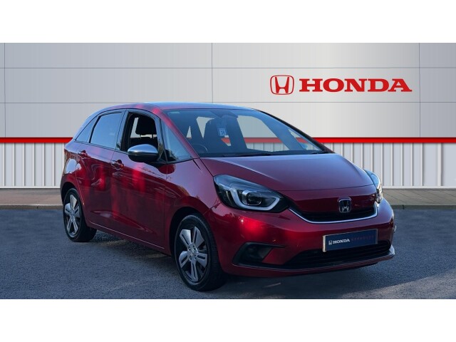 Main listing image - Honda Jazz