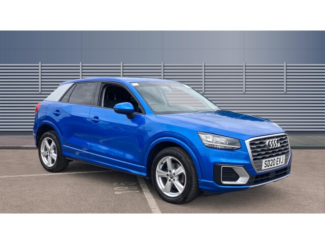 Main listing image - Audi Q2