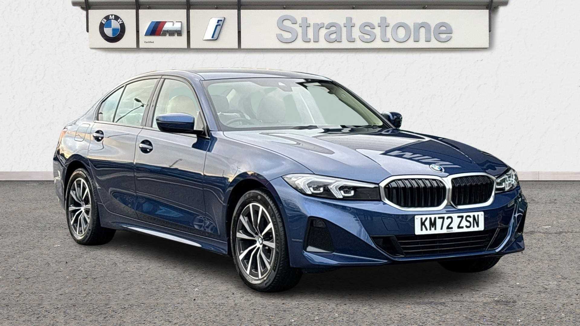 Main listing image - BMW 3 Series