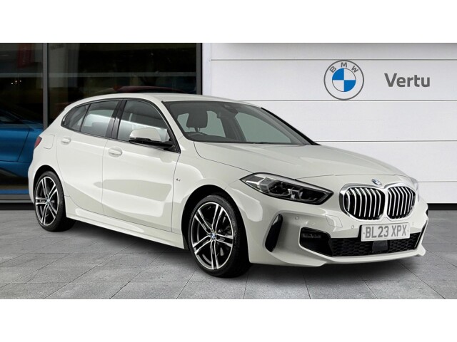 Main listing image - BMW 1 Series