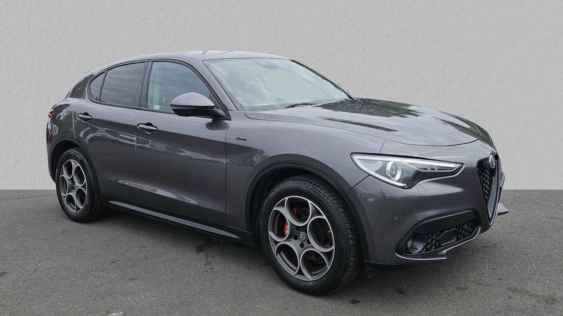 Main listing image - Alfa Romeo Stelvio