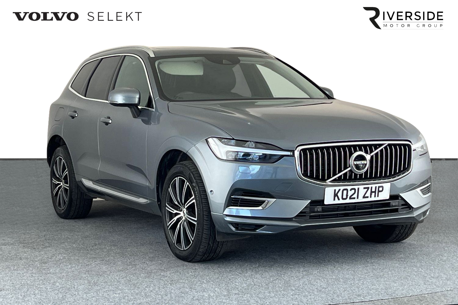 Main listing image - Volvo XC60