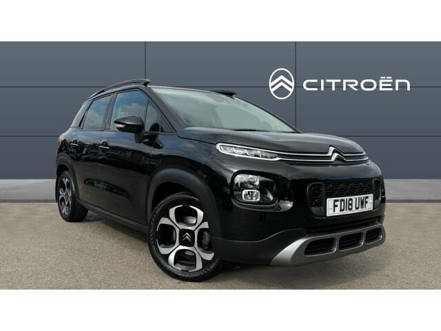 Main listing image - Citroen C3 Aircross