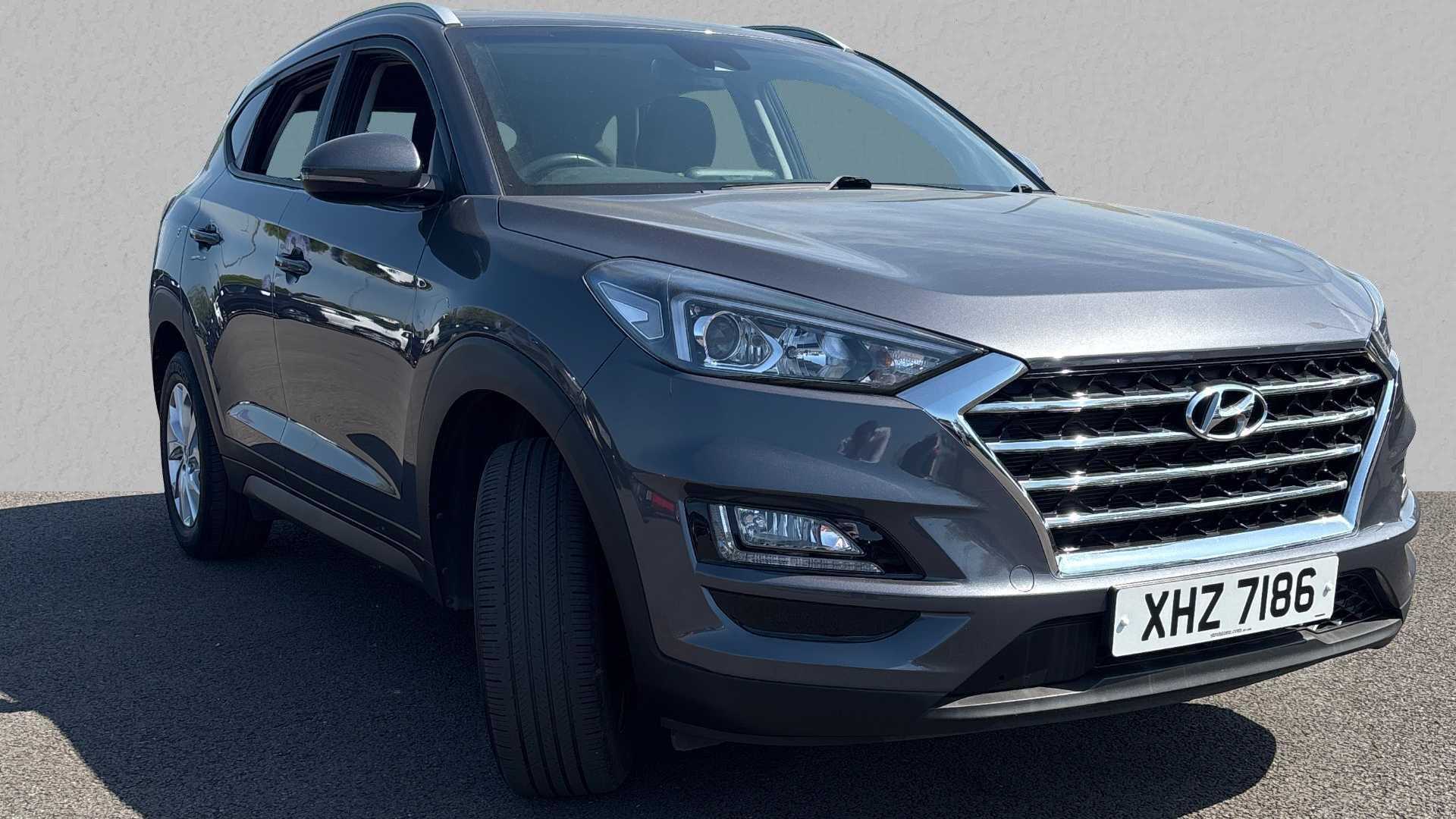 Main listing image - Hyundai Tucson