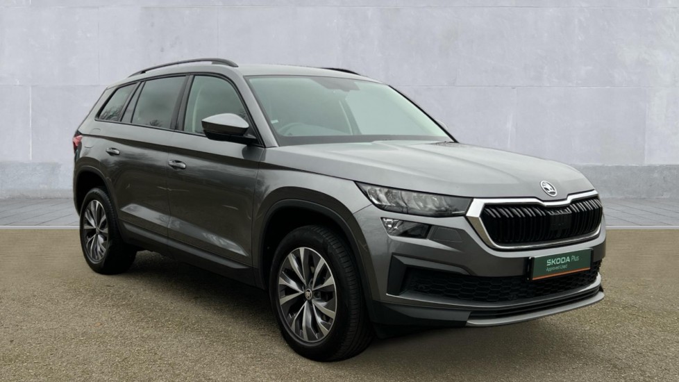 Main listing image - Skoda Kodiaq