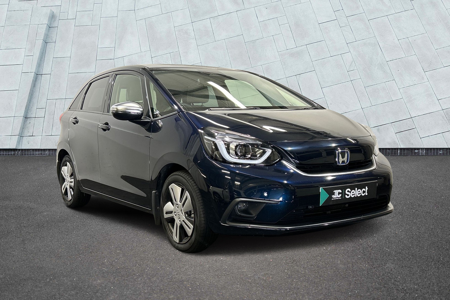 Main listing image - Honda Jazz