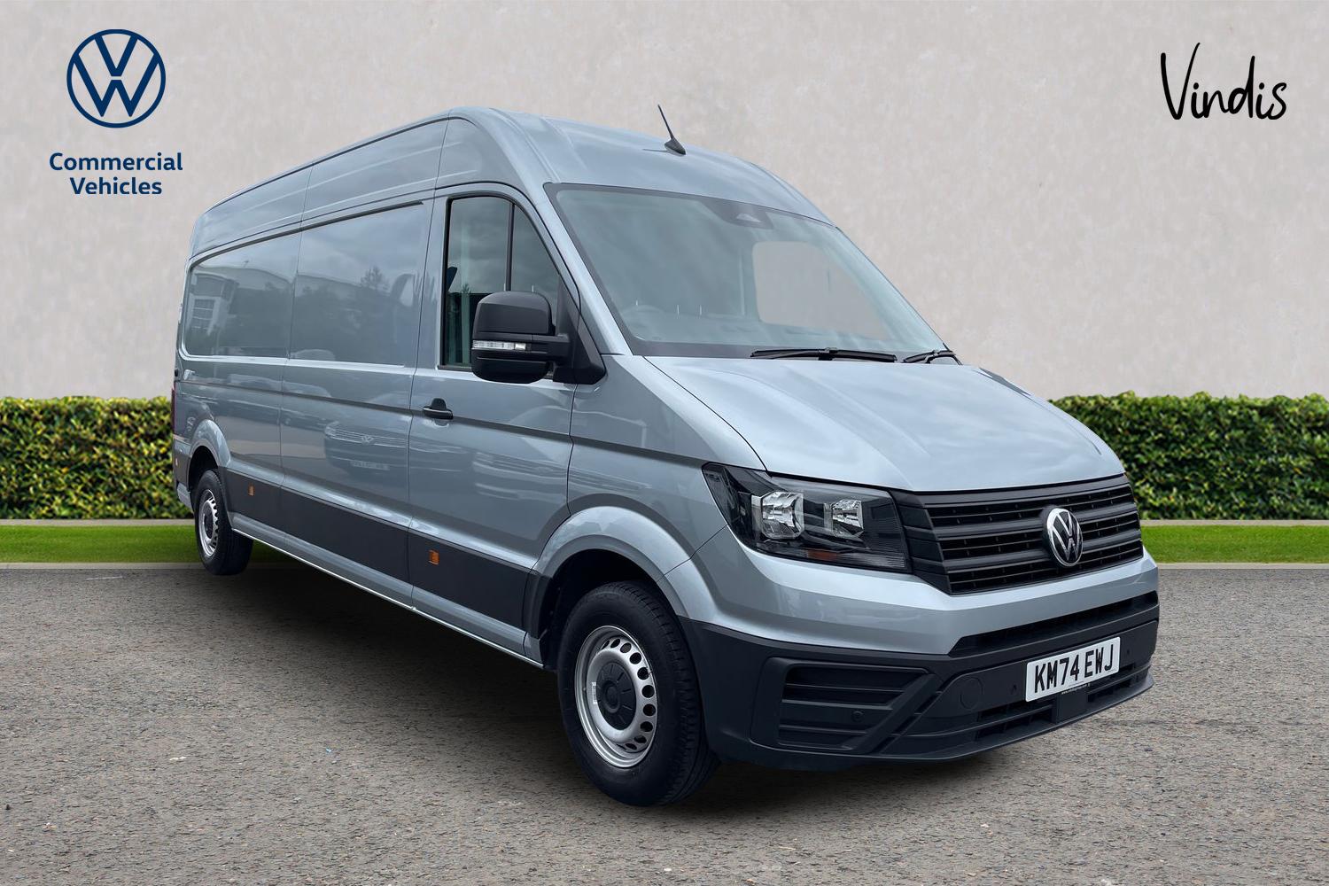 Main listing image - Volkswagen Crafter
