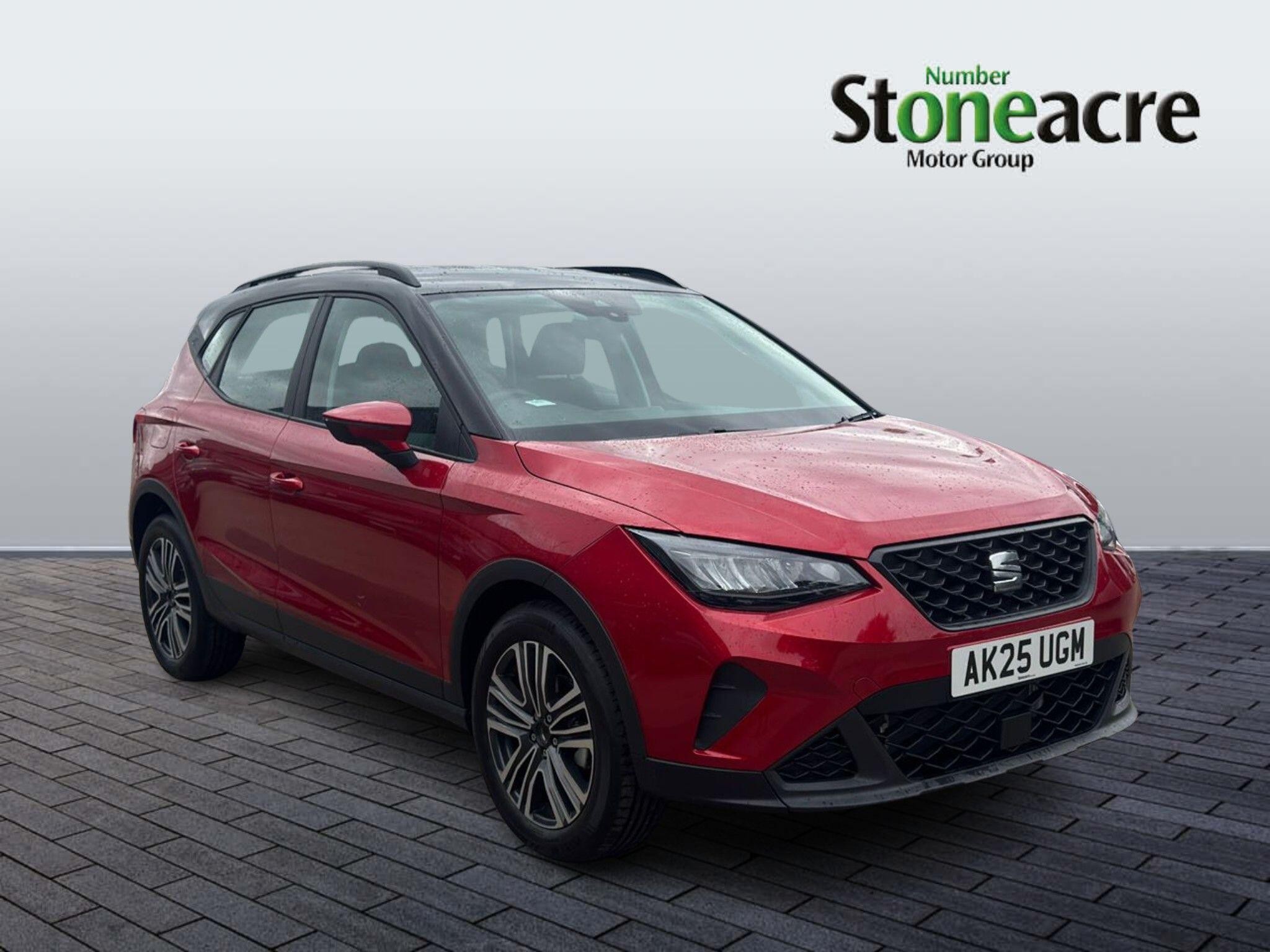 Main listing image - SEAT Arona