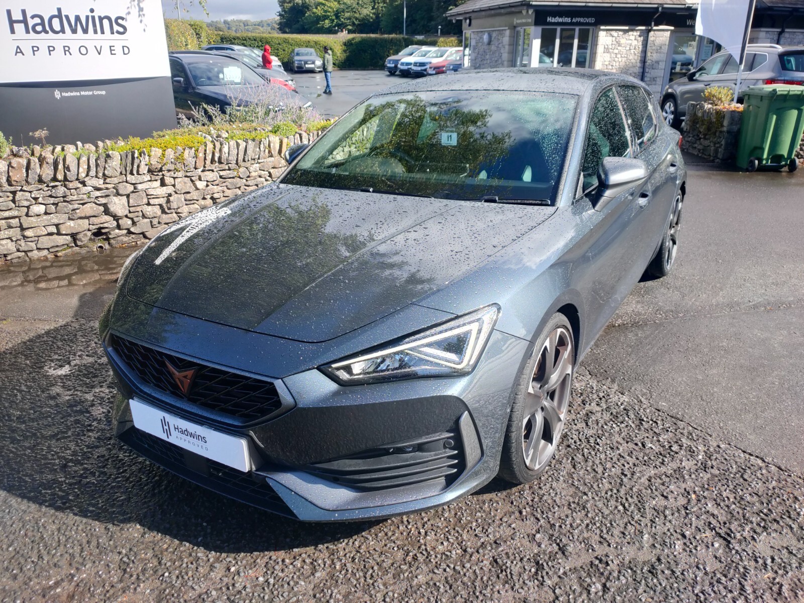 Main listing image - Cupra Leon