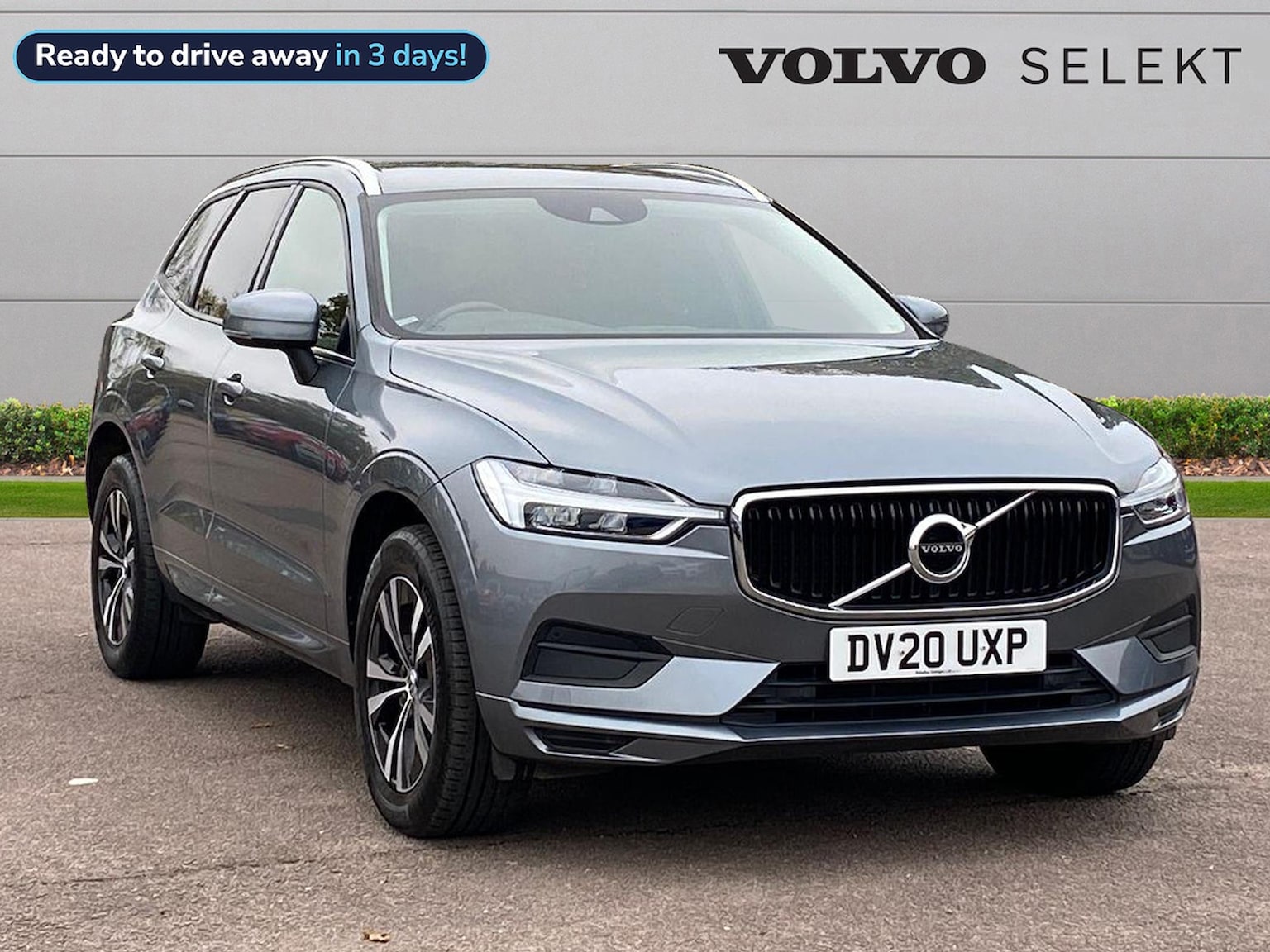 Main listing image - Volvo XC60