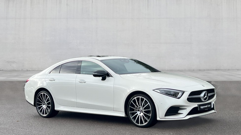 Main listing image - Mercedes-Benz CLS