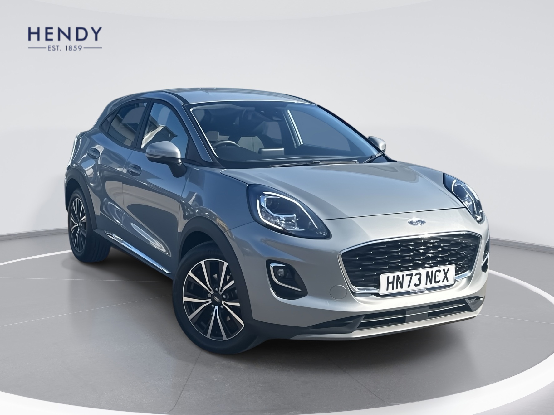Main listing image - Ford Puma