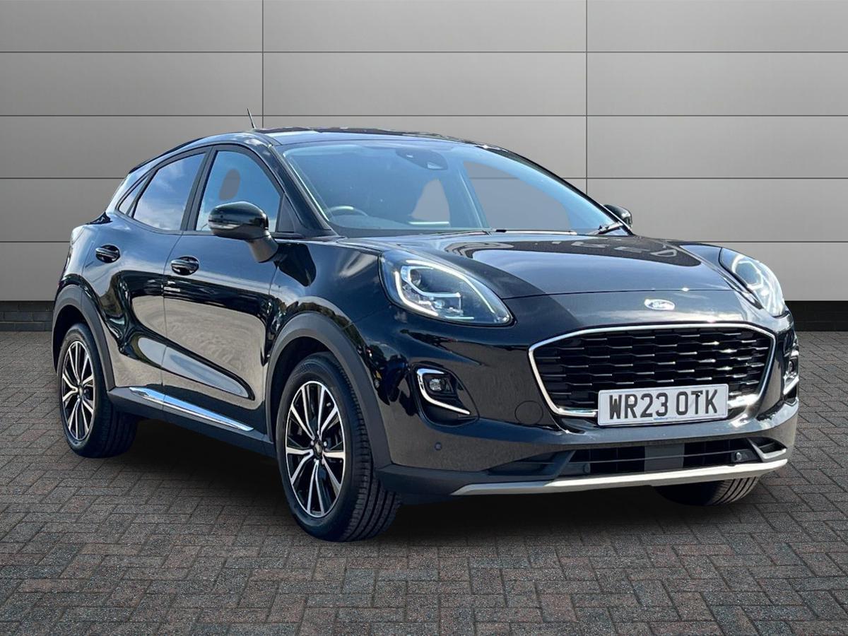 Main listing image - Ford Puma