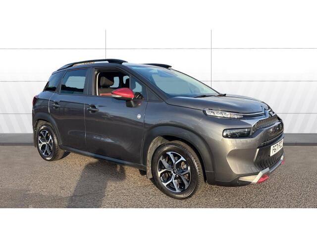 Main listing image - Citroen C3 Aircross