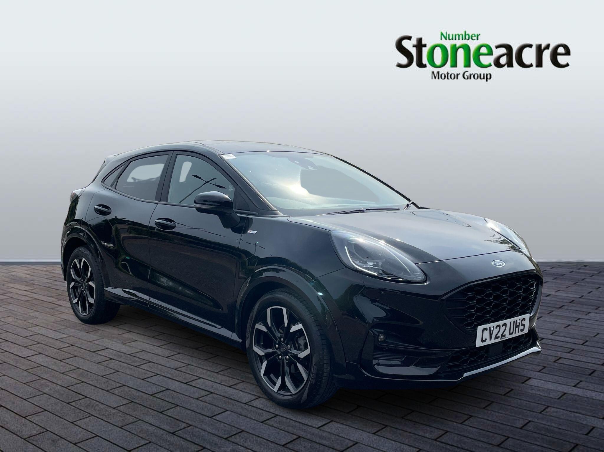 Main listing image - Ford Puma