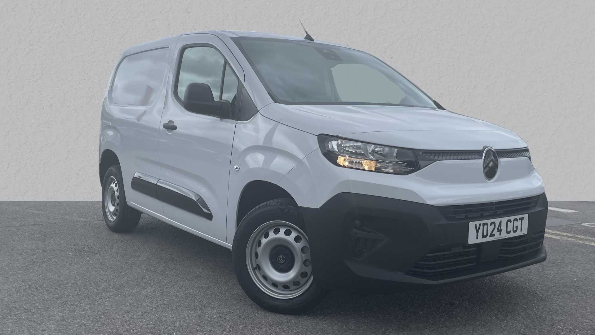 Main listing image - Citroen Berlingo Van