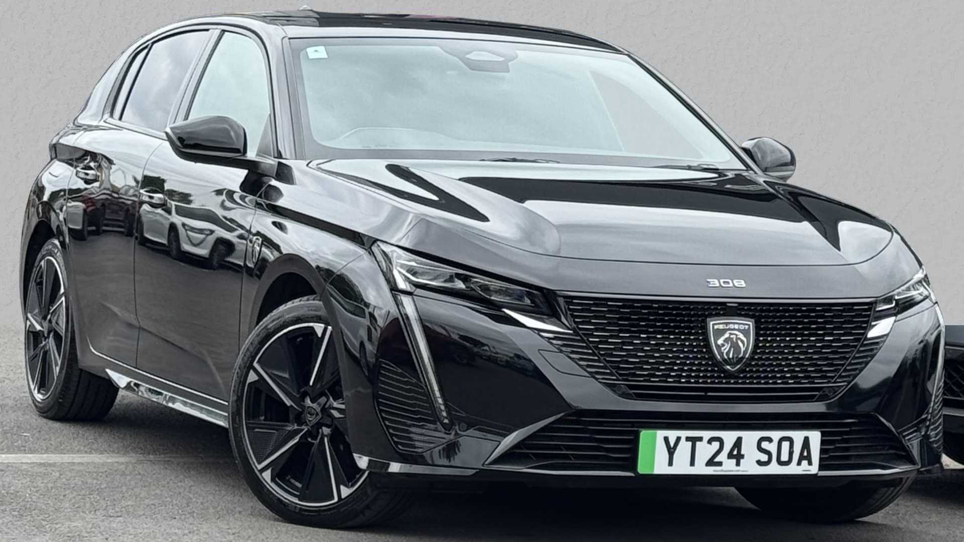 Main listing image - Peugeot e-308