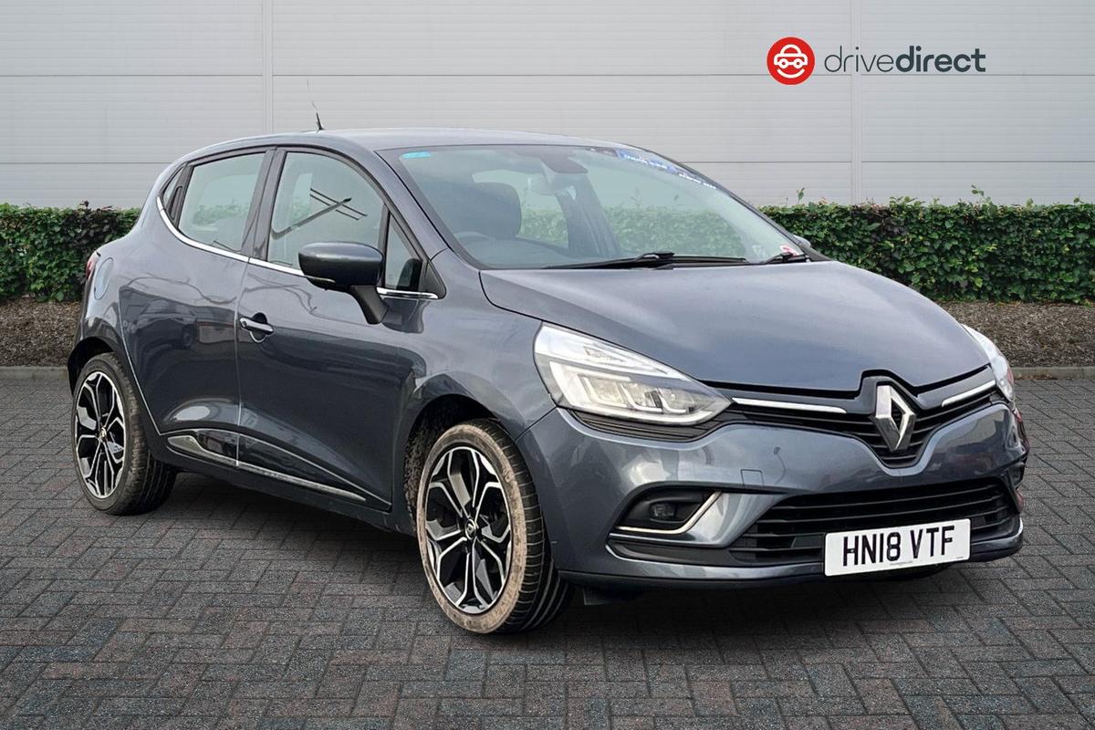 Main listing image - Renault Clio