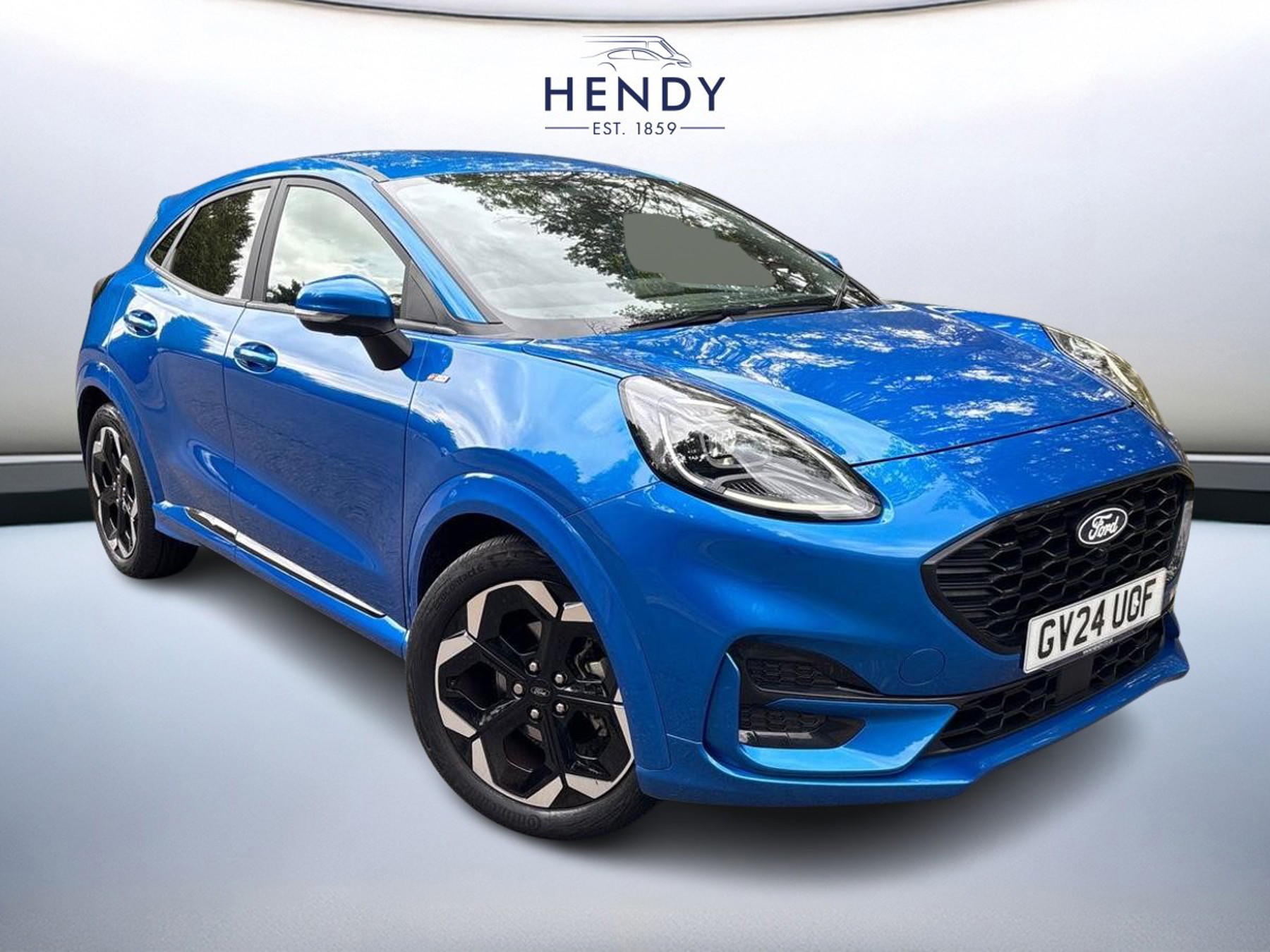 Main listing image - Ford Puma