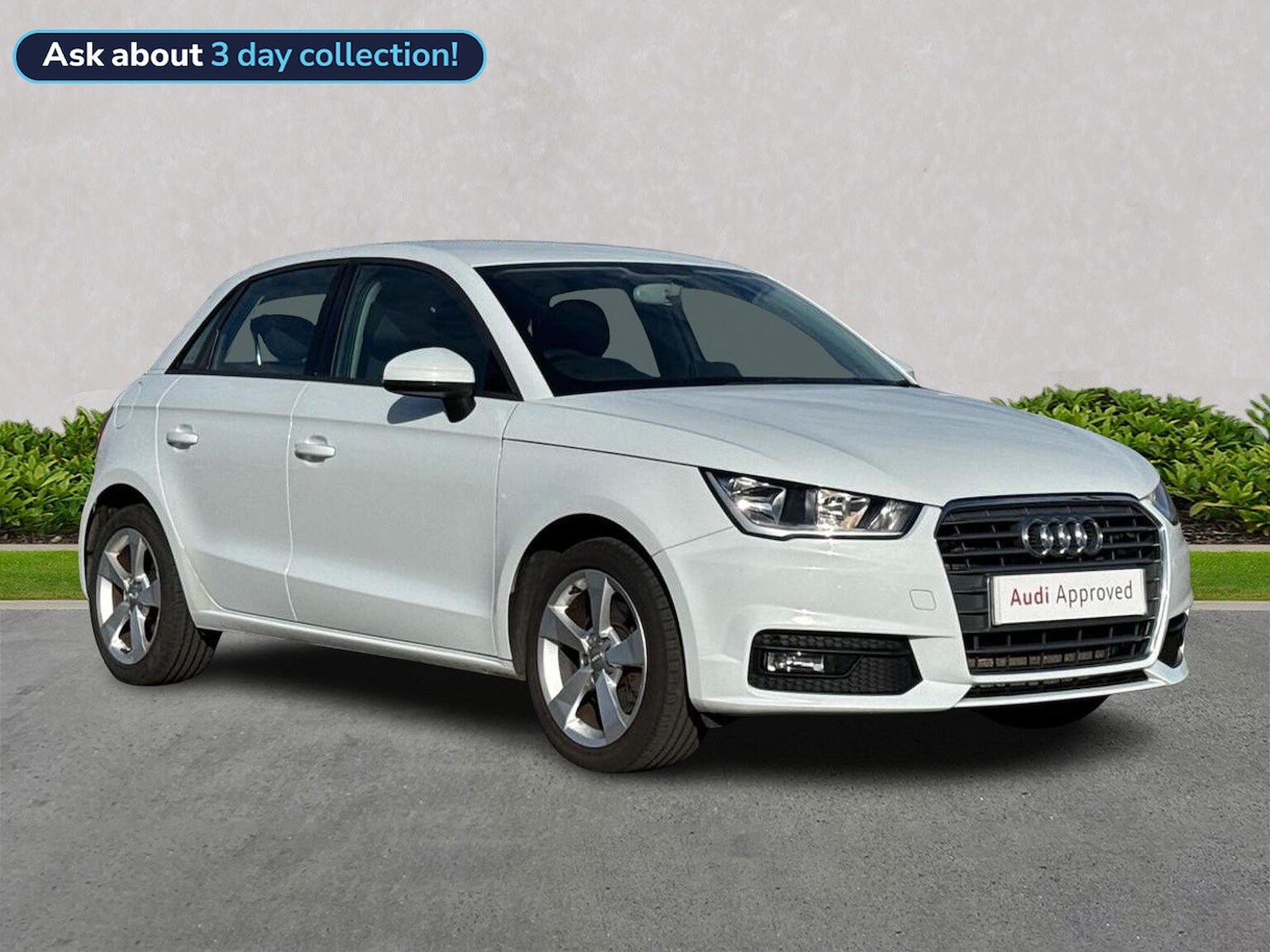 Main listing image - Audi A1