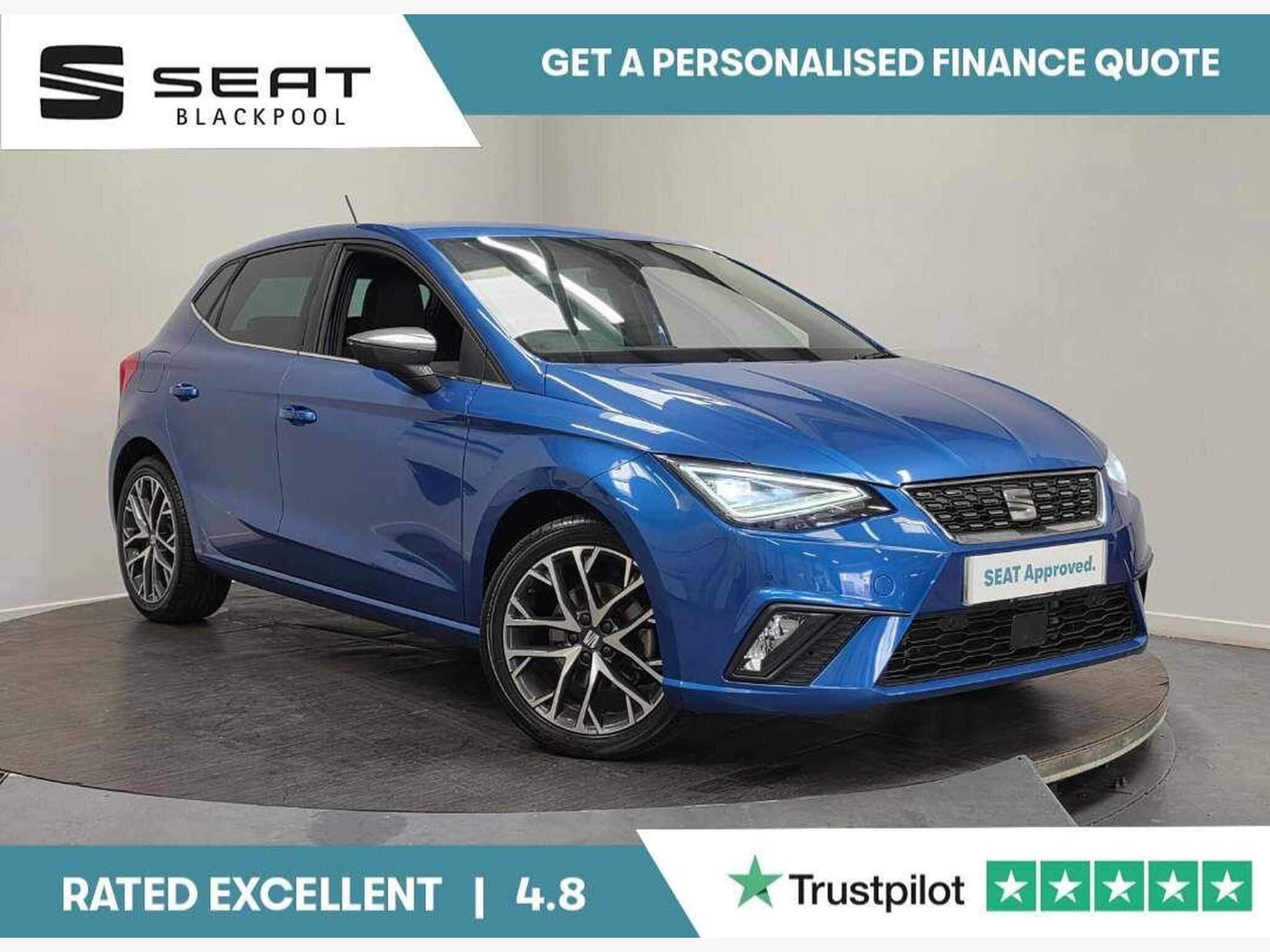 Main listing image - SEAT Ibiza