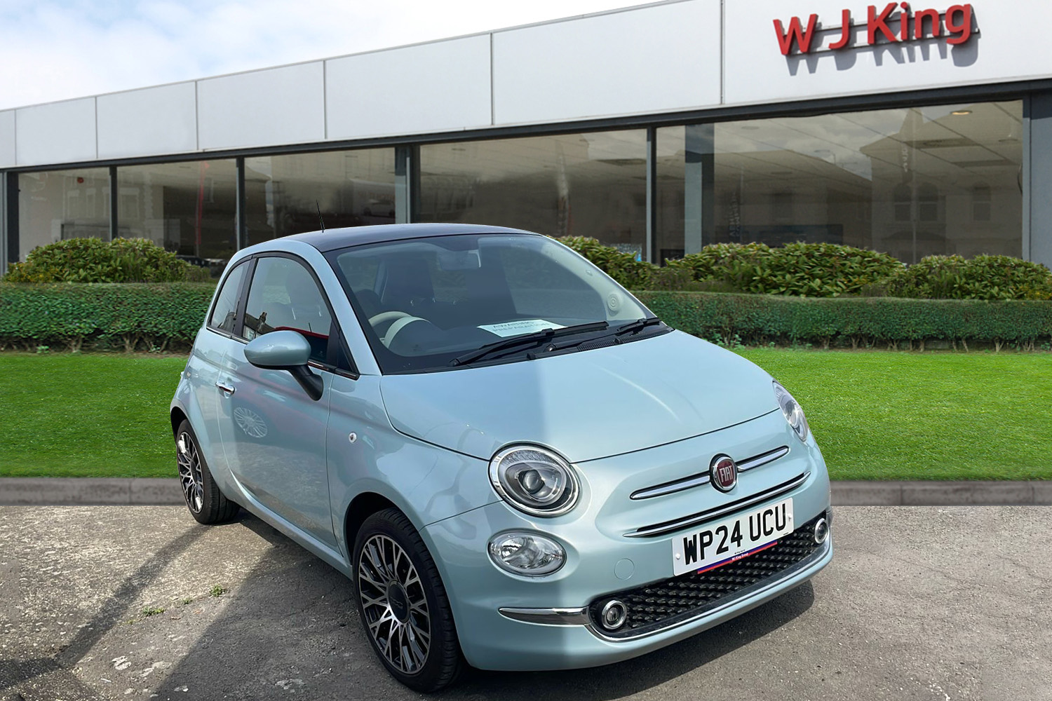 Main listing image - Fiat 500
