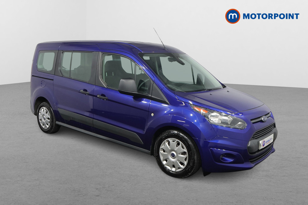 Main listing image - Ford Grand Tourneo Connect