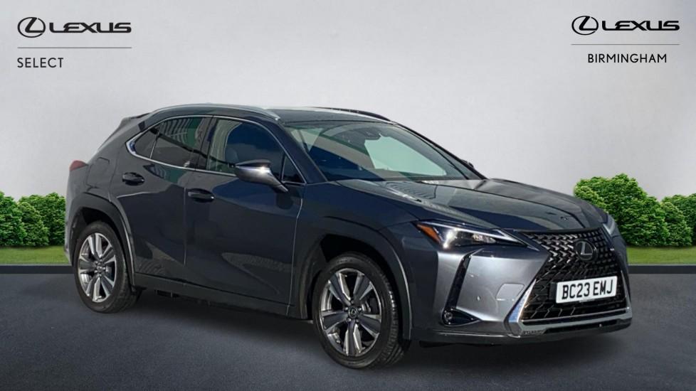 Main listing image - Lexus UX