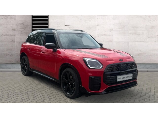 Main listing image - MINI Countryman