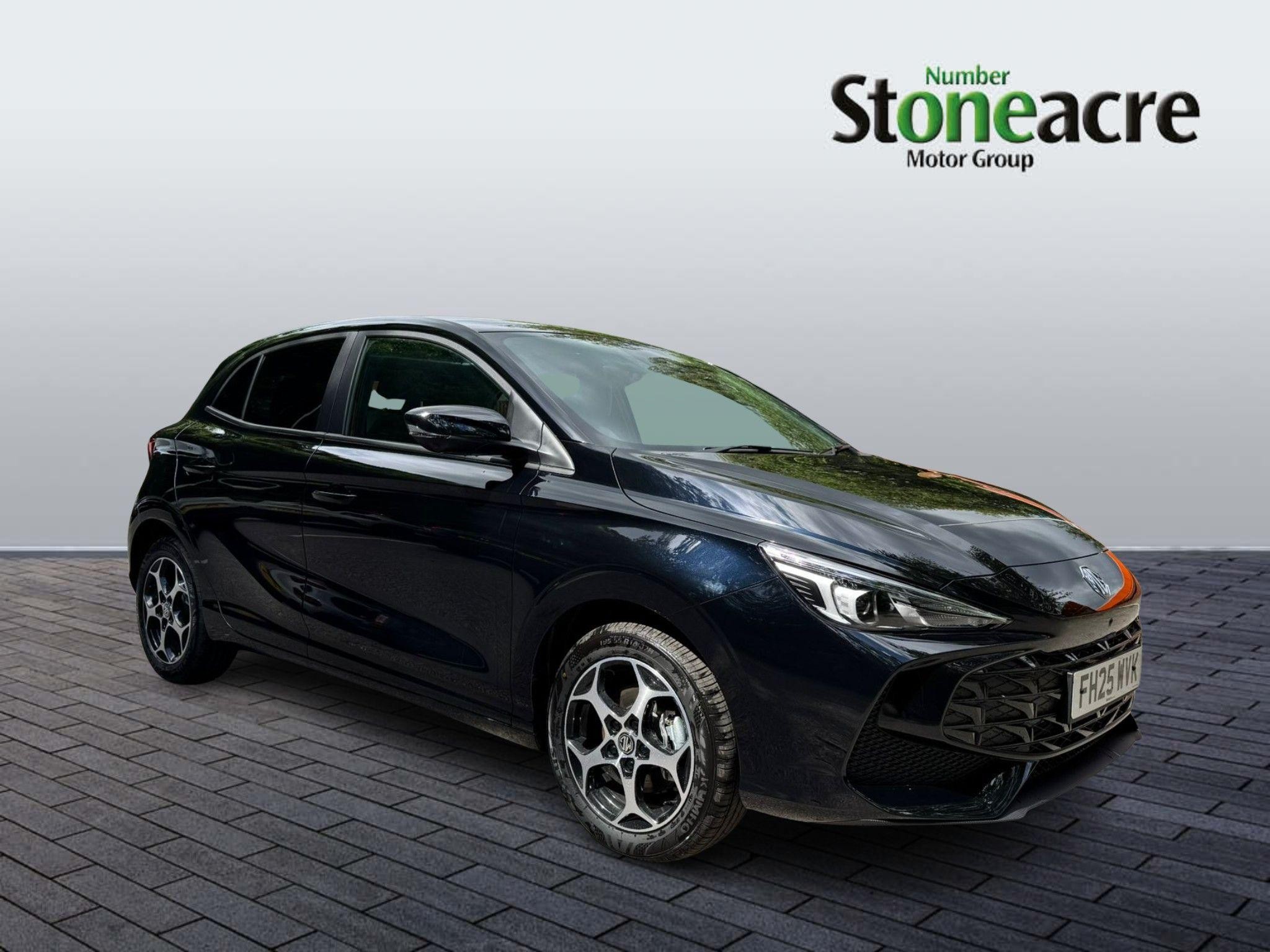Main listing image - MG MG3
