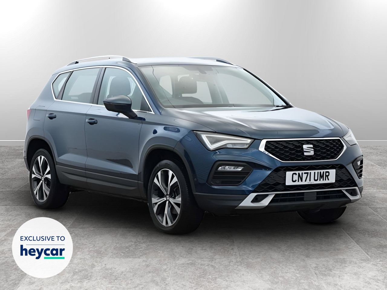 Main listing image - SEAT Ateca