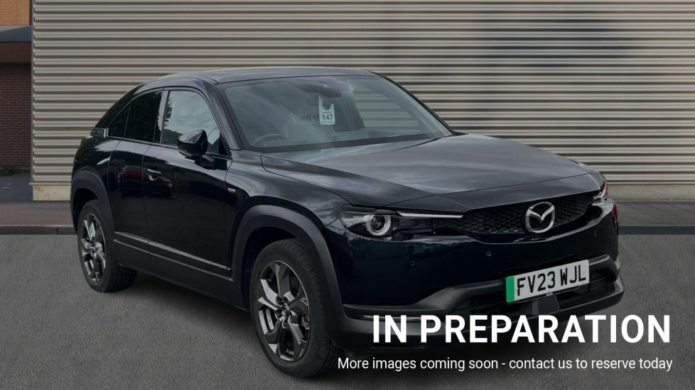 Main listing image - Mazda MX-30