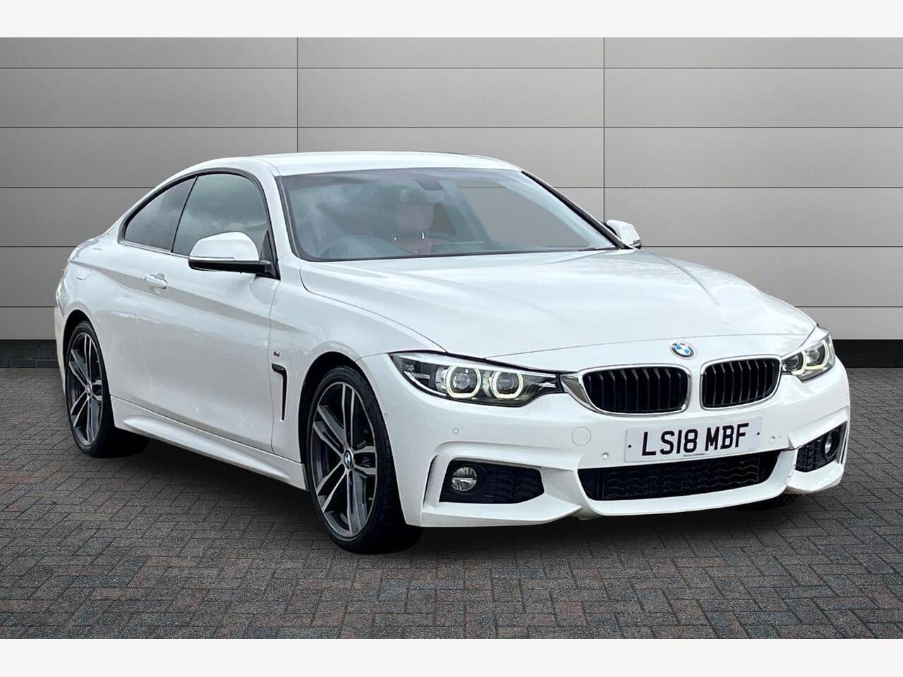Main listing image - BMW 4 Series