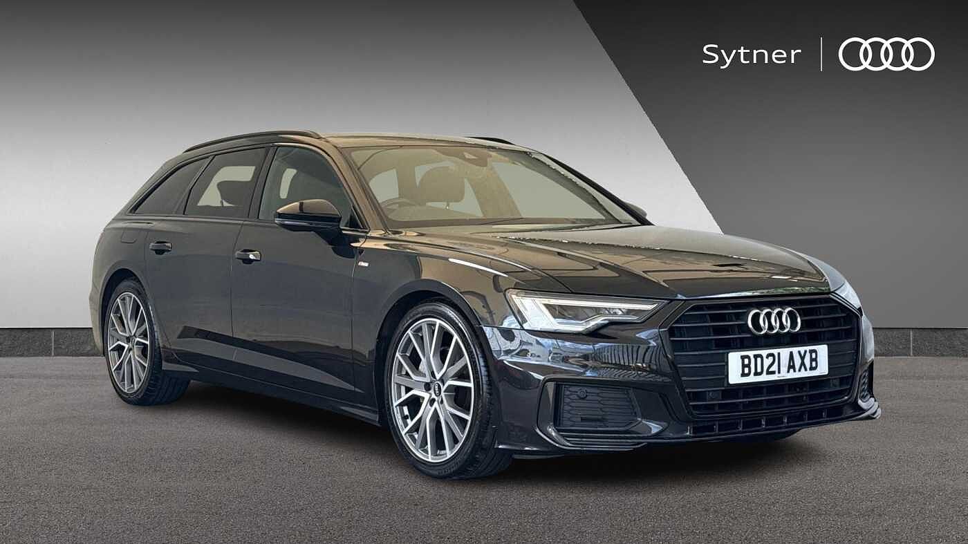 Main listing image - Audi A6 Avant