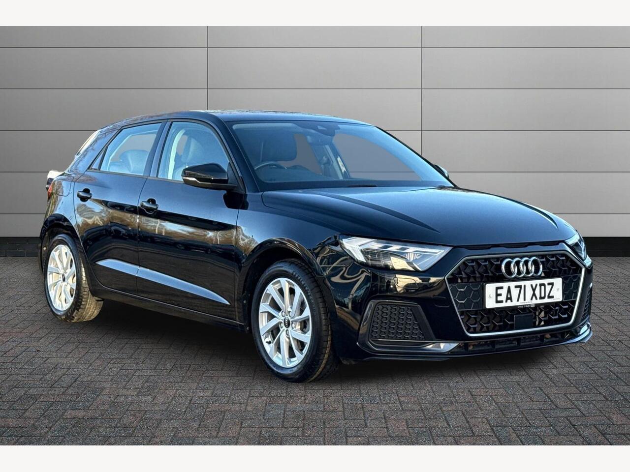 Main listing image - Audi A1
