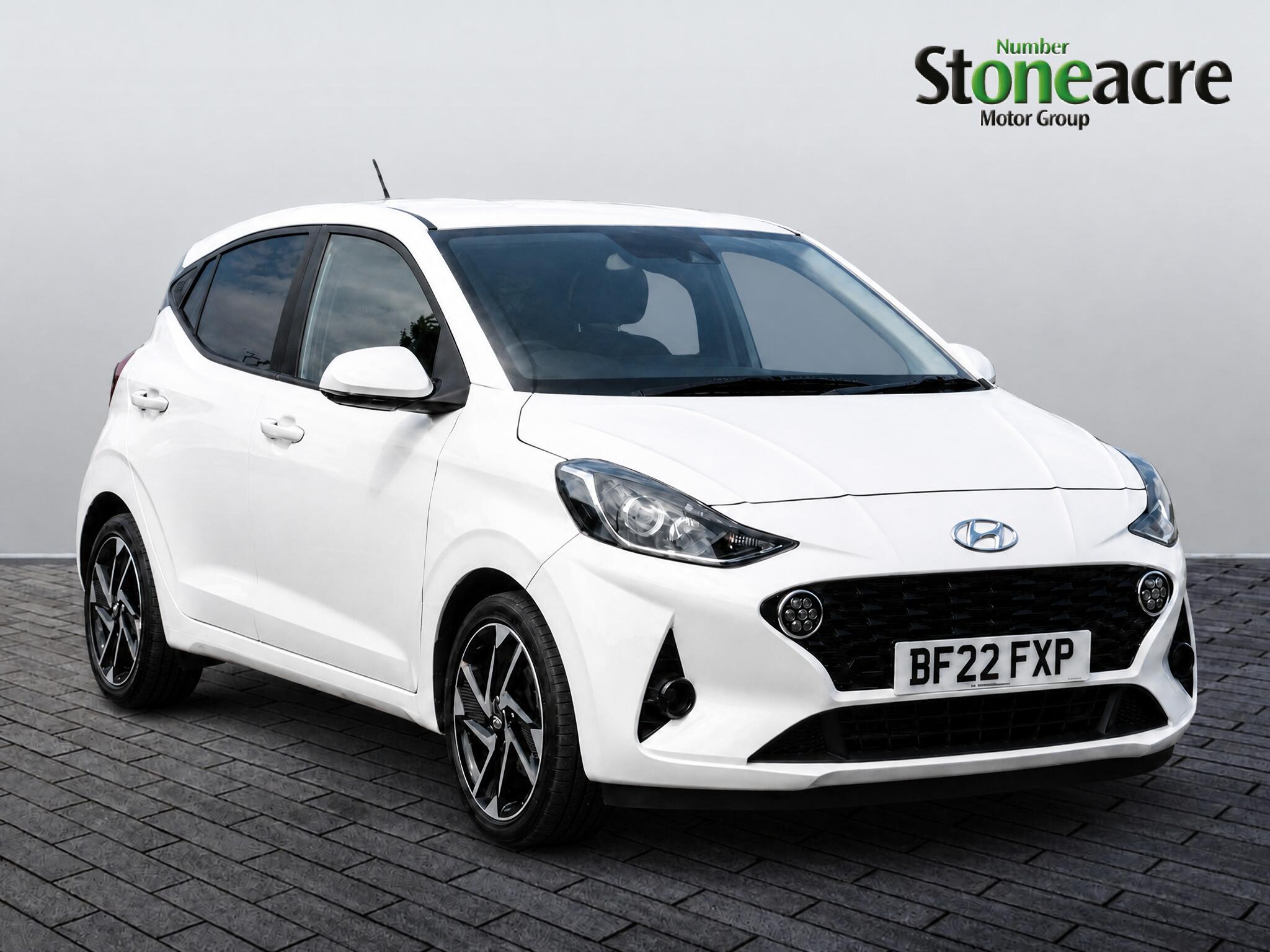 Main listing image - Hyundai i10