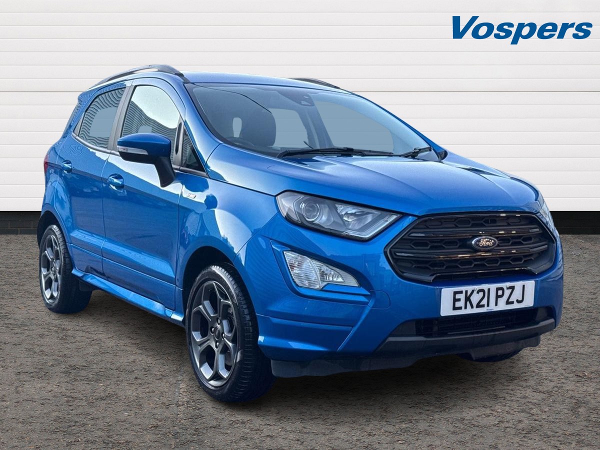 Main listing image - Ford EcoSport