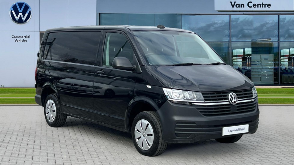 Main listing image - Volkswagen Transporter