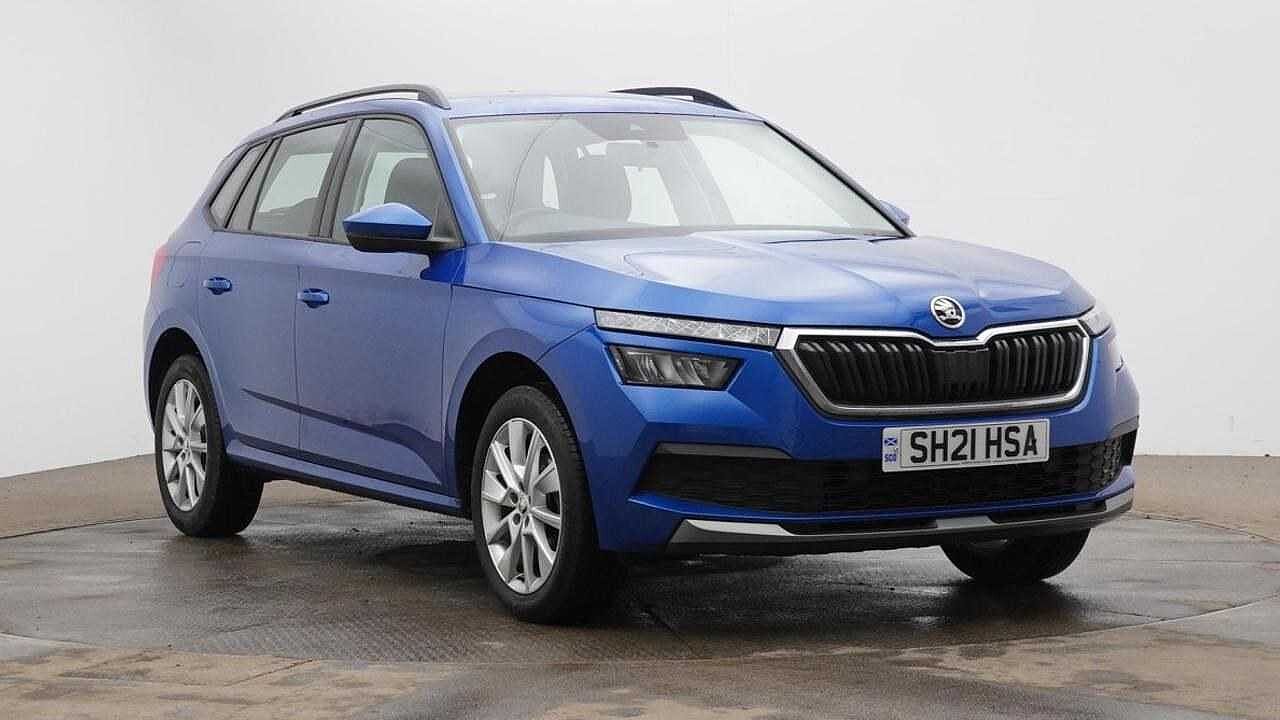 Main listing image - Skoda Kamiq