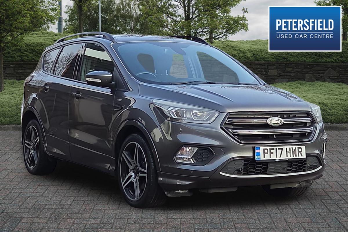 Main listing image - Ford Kuga