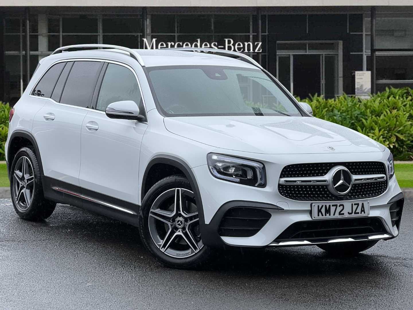 Main listing image - Mercedes-Benz GLB