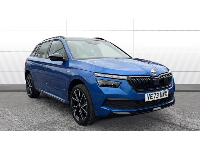 Main listing image - Skoda Kamiq