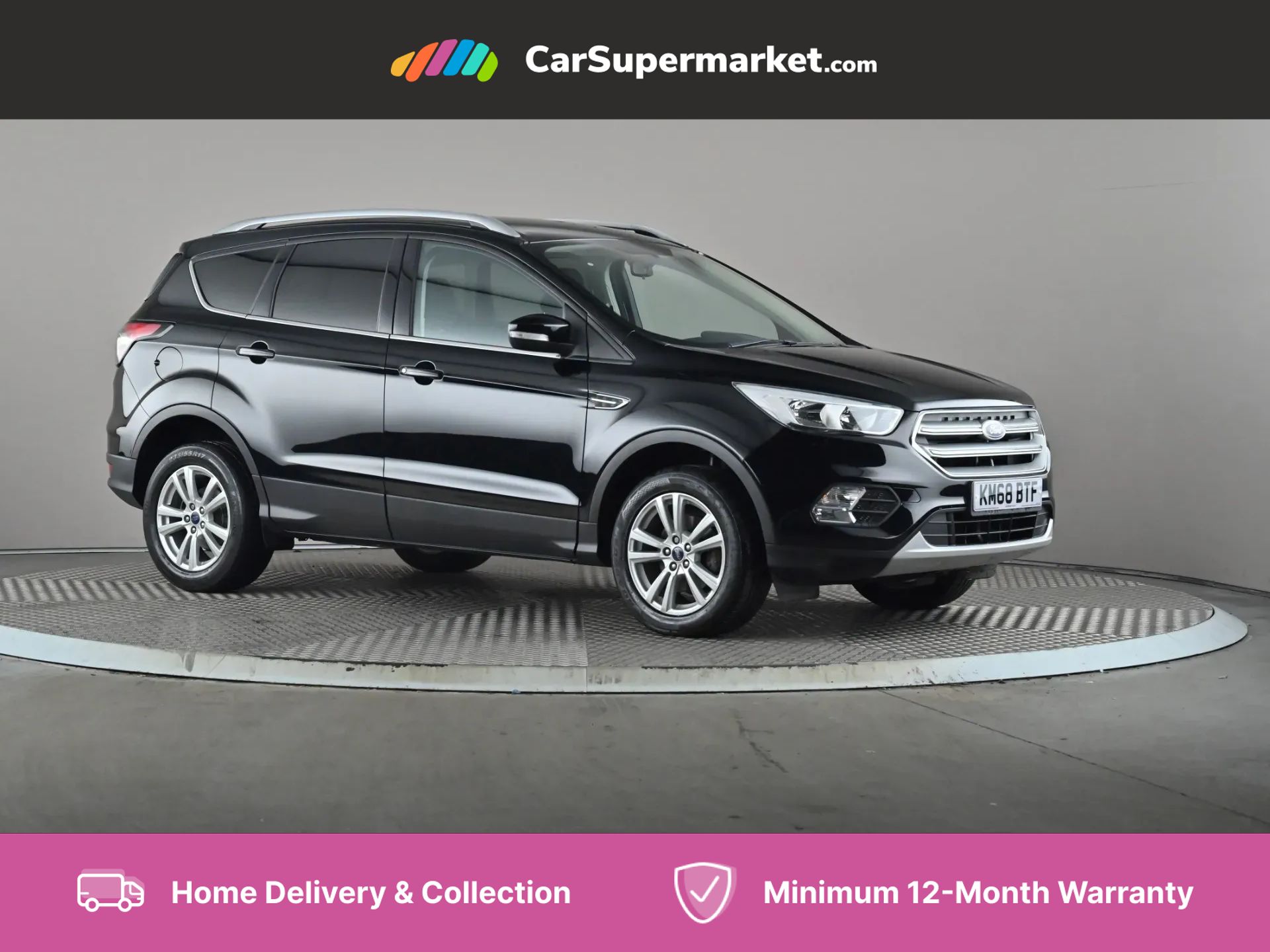 Main listing image - Ford Kuga