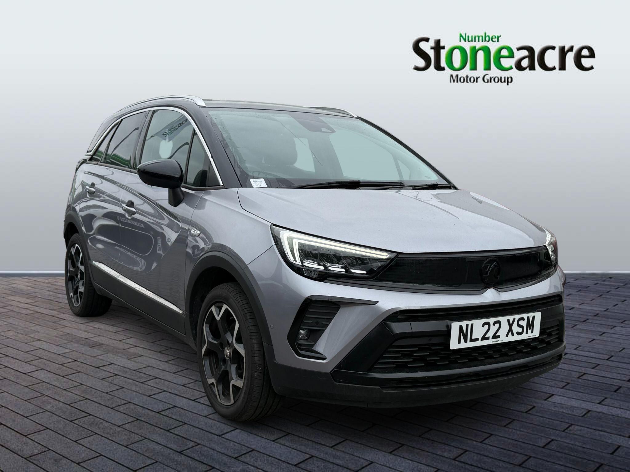 Main listing image - Vauxhall Crossland